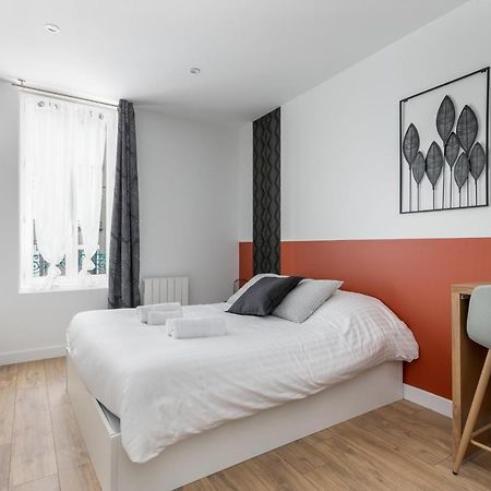 Melen Superbe Studio En Plein Centre Daire Brest Dış mekan fotoğraf