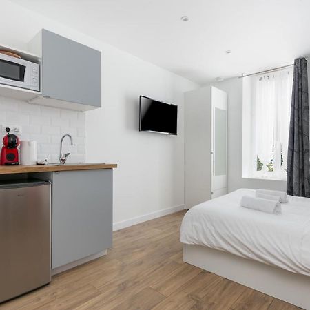 Melen Superbe Studio En Plein Centre Daire Brest Dış mekan fotoğraf