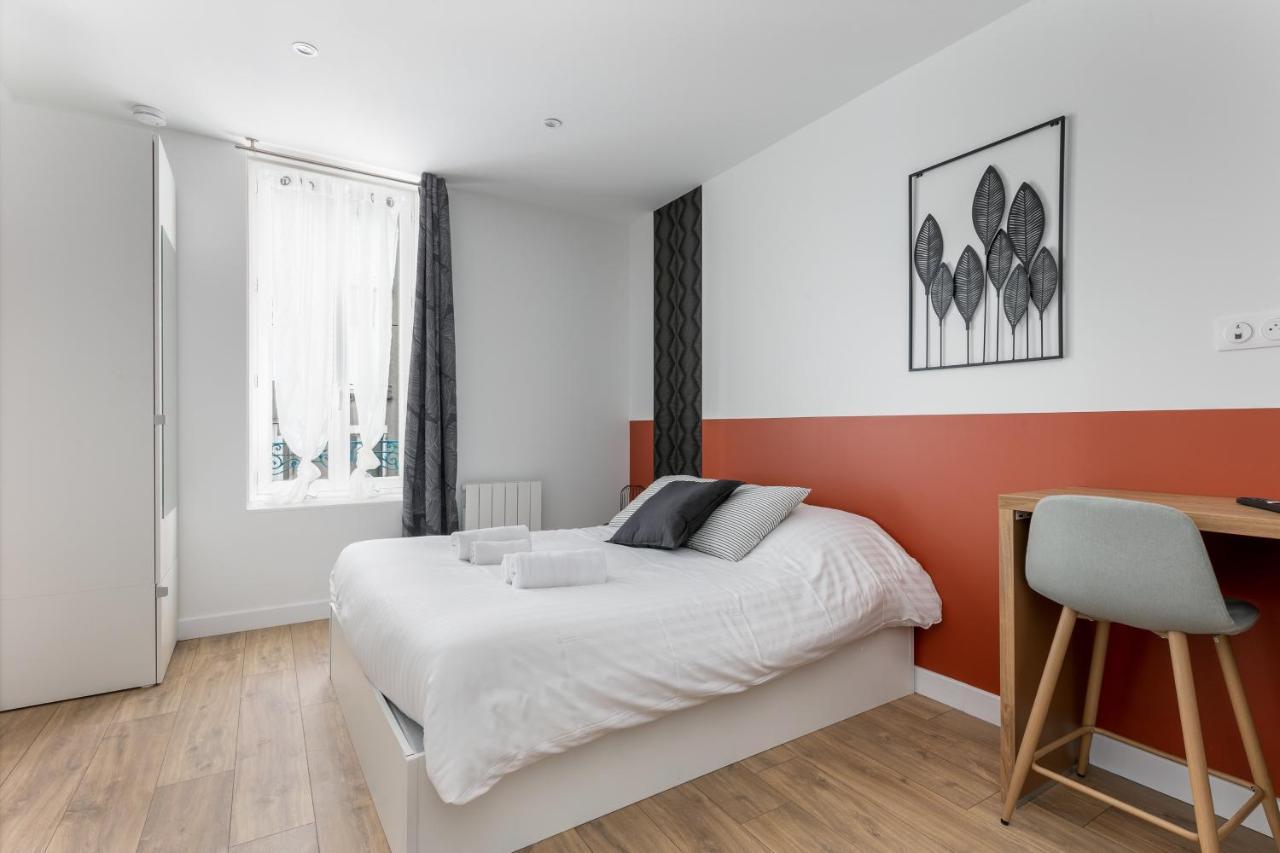 Melen Superbe Studio En Plein Centre Daire Brest Dış mekan fotoğraf
