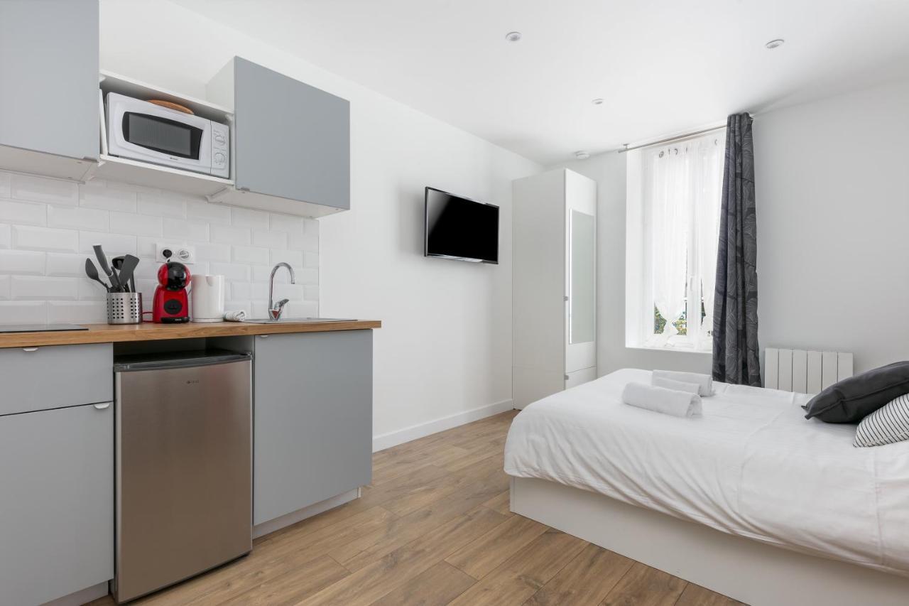 Melen Superbe Studio En Plein Centre Daire Brest Dış mekan fotoğraf