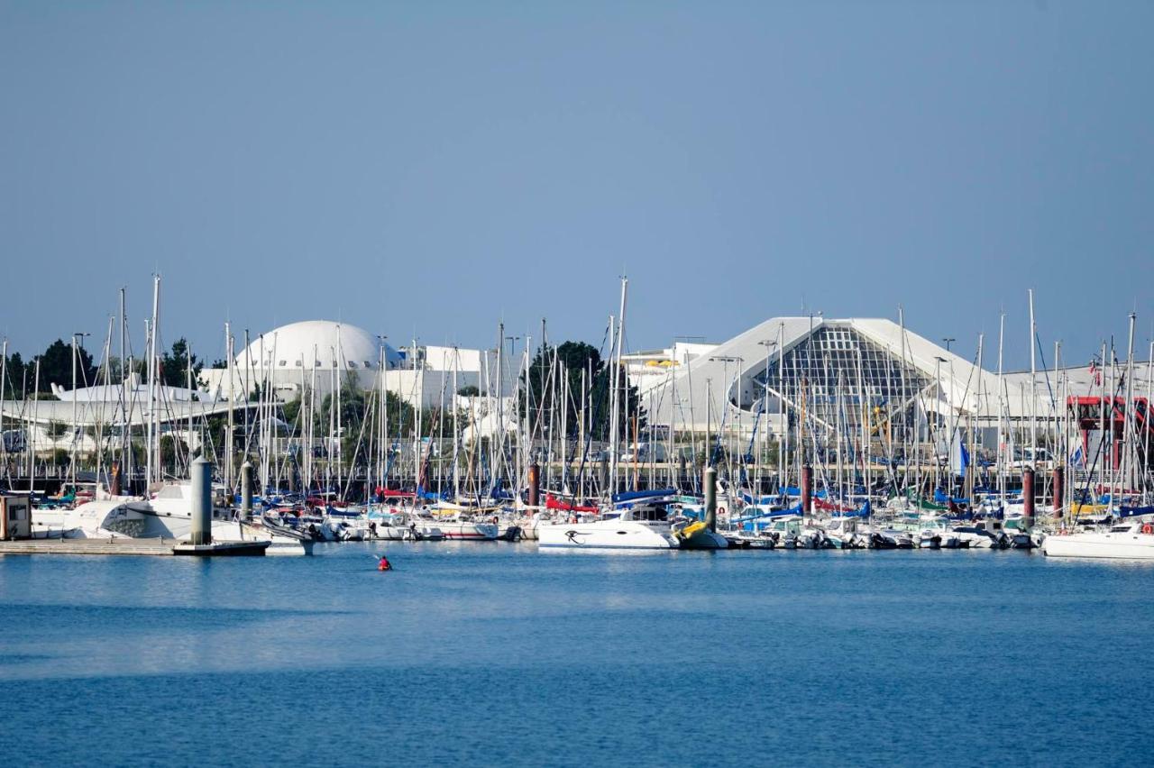Melen Superbe Studio En Plein Centre Daire Brest Dış mekan fotoğraf
